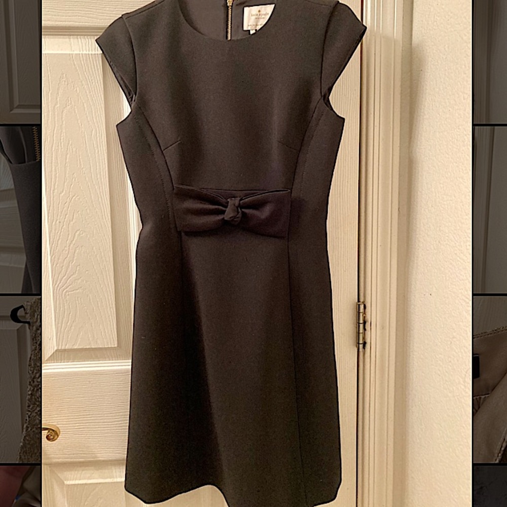 Kate Spade black dress